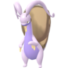 Imagen de Goodra de Hisui variocolor en Leyendas Pokémon: Z-A