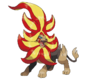 Mega-Pyroar