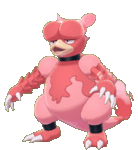 Imagen de Magmar variocolor en Pokémon Espada y Pokémon Escudo