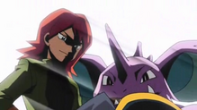 Nidoking