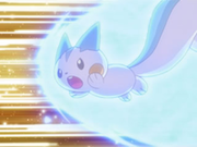 EP583 Pachirisu usando chispa.png