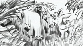 Dibujo de Burgh/Camus.