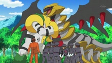 Regigigas