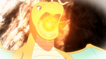 Imagen de Dragonite