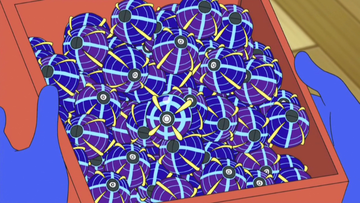 Entebola/Ente Ball - WikiDex, la enciclopedia Pokémon