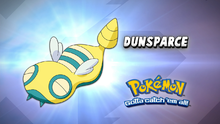 Dunsparce