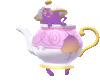 Imagen de Polteageist variocolor en Pokémon Espada y Pokémon Escudo