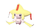 Imagen de Jirachi en Pokémon Espada y Pokémon Escudo