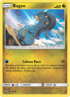 Carta de Bagon