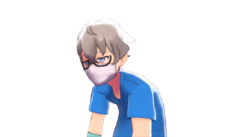 Doctor - WikiDex, la enciclopedia Pokémon