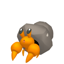 Dwebble macho