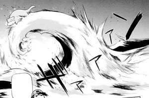 Slowpoke de Gary usando Surf en el ETP19.
