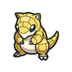 Sandshrew