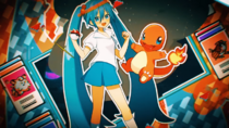 VOLT07 Miku y Charmander.png