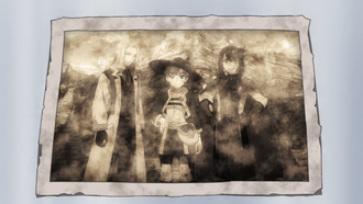 Foto de Gibeon, Ristal y Lucius.