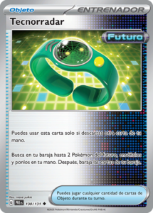 Versión Rara Ultra de la carta en Evoluciones Prismáticas