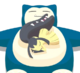 Sobre la panza