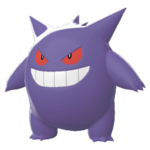 Imagen de Gengar en Leyendas Pokémon: Z-A