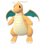 Imagen de Dragonite en Leyendas Pokémon: Z-A