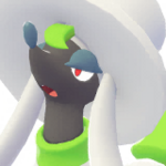 Icono de Corte caballero en Leyendas Pokémon: Z-A