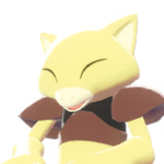 Icono de Abra variocolor en Leyendas Pokémon: Z-A