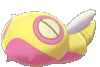 Imagen de Dunsparce variocolor en Pokémon Espada y Pokémon Escudo