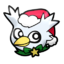 Delibird festivo