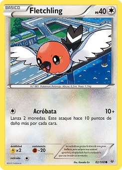 Carta de Fletchling