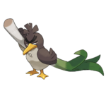 Farfetch’d de Galar