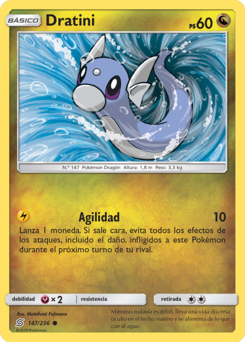Carta de Dratini