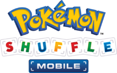 Logo de Pokémon Shuffle Mobile