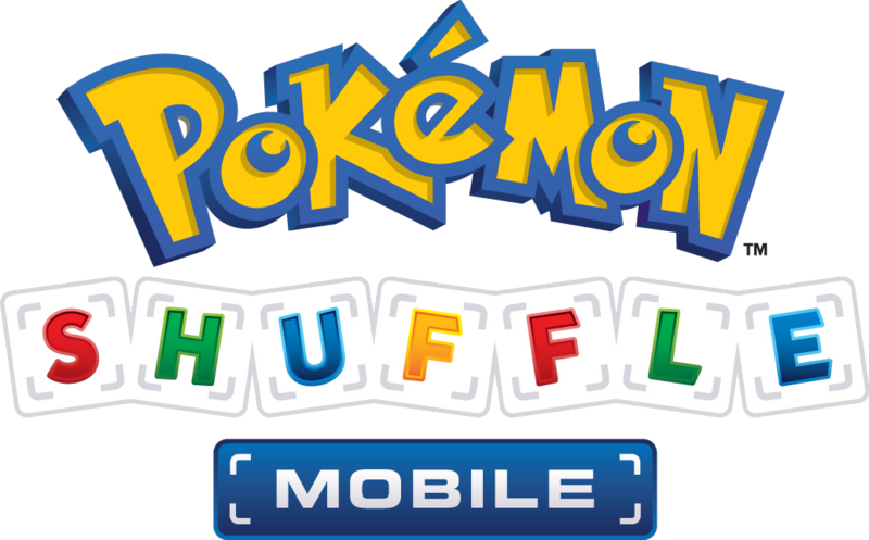 Archivo:Logo Pokémon Shuffle Mobile.png