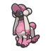 Furfrou dama