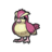 Pidgey rosa