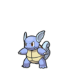 Icono de Wartortle en Pokémon Escarlata y Púrpura
