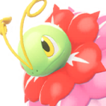 Icono de Mega-Meganium en Leyendas Pokémon: Z-A