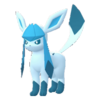 Imagen de Glaceon en Leyendas Pokémon: Z-A