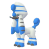 Furfrou faraónico