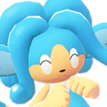 Icono de Simipour en Leyendas Pokémon: Z-A