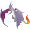 Imagen de Mega-Charizard Y variocolor en Leyendas Pokémon: Z-A