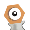 Icono de Meltan variocolor en Leyendas Pokémon: Z-A