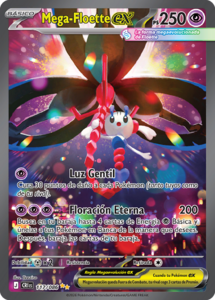 Versión Rara Ilustración Especial de la carta en Caos Creciente