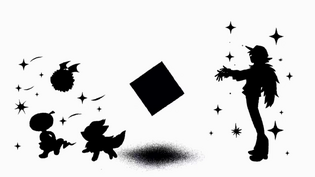 Imagen de varios Pokémon