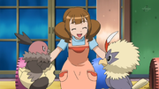 EP757 Layla con Vullaby y Rufflet.png