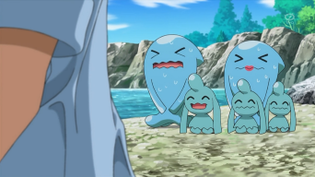 Imagen de varios Pokémon
