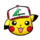 Pikachu gorra original
