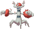Imagen de Trevenant en Pokémon Espada y Pokémon Escudo