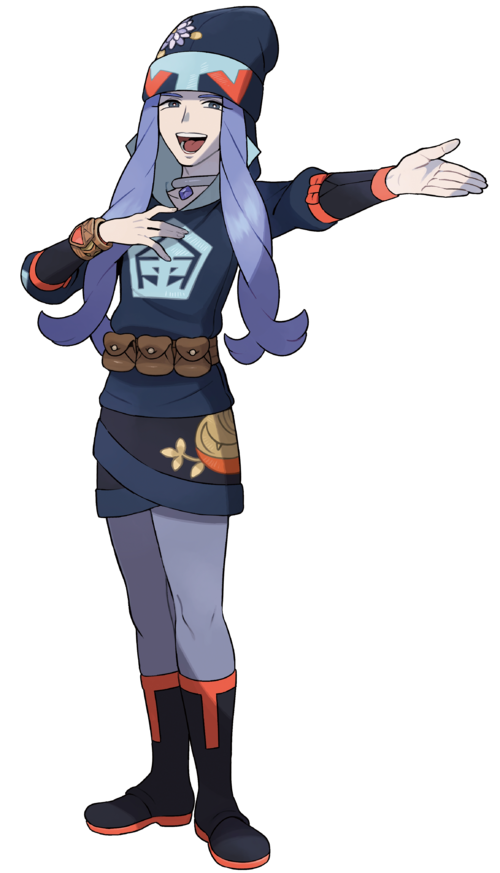 Kameri - WikiDex, la enciclopedia Pokémon