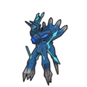 Icono de Dialga origen en Pokémon Escarlata y Púrpura