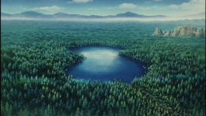 Lago de la Vida/Pureza